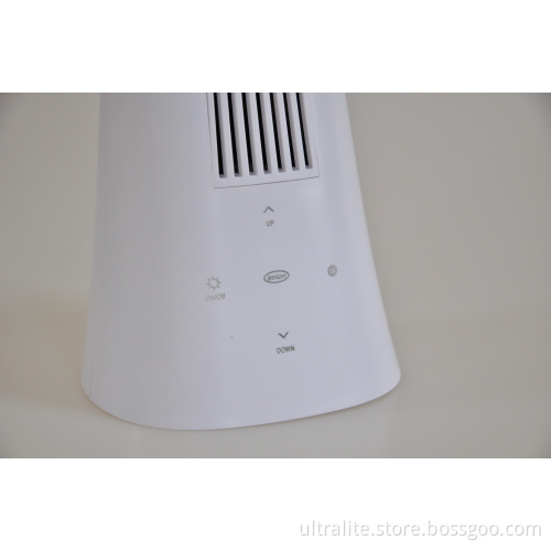 LED Desk Lamp With Air Purifier